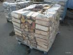 Brennholz - Brennstoff, Briketts