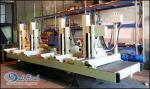 Andere Technik Pinheiro - Log Carriage CGH13 model |  Sägetechnik | Holzverarbeitungs-Maschinen | JFJ - J. Ferreira & Jesus