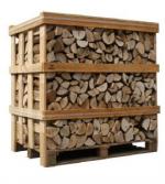 Brennholz - Brennstoff, Briketts