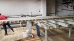 Andere Technik Optimizing Saw DIMTER OptiCut 350-4 with Automatic Infeed | Sägetechnik | Holzverarbeitungs-Maschinen | TEKA TRADE
