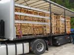 Brennholz - Brennstoff, Briketts