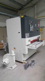 Breitbandschleifmaschine VIET S1 | Tischlereitechnik | Holzverarbeitungs-Maschinen | Optimall