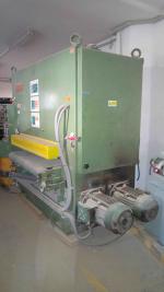 Breitbandschleifmaschine Stemac LCRT 1300 | Tischlereitechnik | Holzverarbeitungs-Maschinen | Optimall