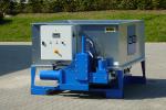 Brikettierpresse BRIKLIS BrikStar 30-16 | Holzabfallverarbeitung | Holzverarbeitungs-Maschinen | BRIKLIS, spol. s r.o.