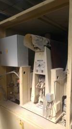 Breitbandschleifmaschine Heesemann FGA-8 | Tischlereitechnik | Holzverarbeitungs-Maschinen | Optimall