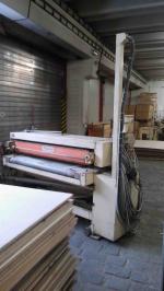 Andere Technik Hymmen roller coater TLX-M11 | Oberflächenbehandlung | Holzverarbeitungs-Maschinen | Optimall