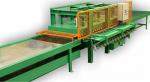 Andere Technik Průběžný lis RP-3 |  Tischlereitechnik | Holzverarbeitungs-Maschinen | Drekos Made s.r.o