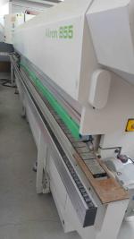 Kantenanleimmaschine Biesse Akron 855 PUR |  Tischlereitechnik | Holzverarbeitungs-Maschinen | Optimall