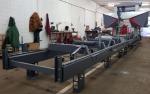 Blockbandsäge TS-800/6 | Sägetechnik | Holzverarbeitungs-Maschinen | Drekos Made s.r.o