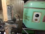 Kettenstemmmaschine - Holzverarbeitungs-Maschinen
