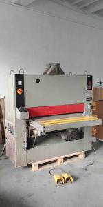 Breitbandschleifmaschine VIET Target 211 | Tischlereitechnik | Holzverarbeitungs-Maschinen | Optimall