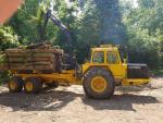 Rückezug / Forwarder VOLVO 868 |  Forsttechnik | Holzverarbeitungs-Maschinen | Adam