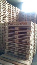 Paletten EUR / EPAL Paletten | Verpackungen, Paletten | ZABAG s.r.o.