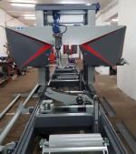 Blockbandsäge TS-800/60 Drekos made s.r.o | Sägetechnik | Holzverarbeitungs-Maschinen | Drekos Made s.r.o