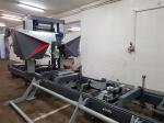 Blockbandsäge TS-800/60 Drekos made s.r.o | Sägetechnik | Holzverarbeitungs-Maschinen | Drekos Made s.r.o