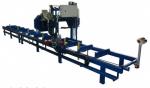 Blockbandsäge PP 850 -Drekos made s-r.o | Sägetechnik | Holzverarbeitungs-Maschinen | Drekos Made s.r.o