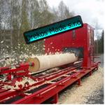 Andere Technik Roundt Jumbo Srubová kulatina |  Sägetechnik | Holzverarbeitungs-Maschinen | Drekos Made s.r.o
