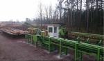 Andere Technik Třídící a Kapovací linka KS-1 | Sägetechnik | Holzverarbeitungs-Maschinen | Drekos Made s.r.o