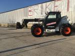Hoch- / Niederhubwagen Bobcat T 3571L | Transport- und Handhabungstechnik | Holzverarbeitungs-Maschinen | Iveta Bergendi