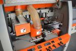 Vierseiten-Kehlautomat Weinig Quattromat 23 | Tischlereitechnik | Holzverarbeitungs-Maschinen | EMImaszyny.pl