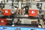 Vierseiten-Kehlautomat Weinig Unimat 23 |  Tischlereitechnik | Holzverarbeitungs-Maschinen | EMImaszyny.pl