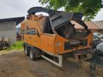 Andere Technik doppstadt dh 608+mercedes benz | Transport- und Handhabungstechnik | Holzverarbeitungs-Maschinen | HSLES d.o.o.