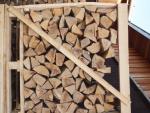 Brennholz - Brennstoff, Briketts