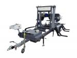 Blockbandsäge Drekos made s.r.o,TP-600 mobil |  Sägetechnik | Holzverarbeitungs-Maschinen | Drekos Made s.r.o