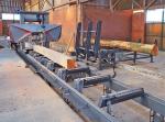 Blockbandsäge Drekos made s.r.o TS-1200/60 | Sägetechnik | Holzverarbeitungs-Maschinen | Drekos Made s.r.o