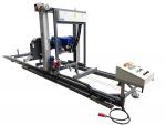 Blockbandsäge Drekos made  TP-600 Standart |  Sägetechnik | Holzverarbeitungs-Maschinen | Drekos Made s.r.o