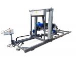 Blockbandsäge Drekos made  TP-600 Standart |  Sägetechnik | Holzverarbeitungs-Maschinen | Drekos Made s.r.o