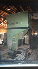 Blockbandsäge RENNEPONT 1600 bootside cut | Sägetechnik | Holzverarbeitungs-Maschinen | HEINDL HANDELS GMBH