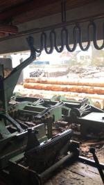 Gattersäge EWD GDZ / PAUL KME II | Sägetechnik | Holzverarbeitungs-Maschinen | HEINDL HANDELS GMBH