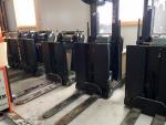 Hoch- / Niederhubwagen CROWN | Transport- und Handhabungstechnik | Holzverarbeitungs-Maschinen | HEINDL HANDELS GMBH