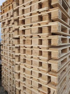 Paletten EUR / EPAL Paletten | Verpackungen, Paletten | BESTPALLET, S.R.O.