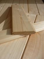Innenraumverkleidung Kiefer | Profilschnittholz | Andere Holzprodukte | MALIUS spol. s r.o.