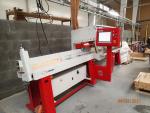 Optimierungskappsäge Störi-Mantel KP 900 EASY CUT | Sägetechnik | Holzverarbeitungs-Maschinen | Metrie s.r.o.