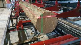 Doppelblatt-Winkelkreissäge StrojCAD MDKP6 |  Sägetechnik | Holzverarbeitungs-Maschinen | StrojCAD s.r.o.