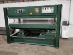 Hydraulische Furnierpresse OTT JU65 | Tischlereitechnik | Holzverarbeitungs-Maschinen | Optimall