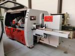 Vierseiten-Kehlautomat Leadermac Smartmac S523U |  Tischlereitechnik | Holzverarbeitungs-Maschinen | Optimall