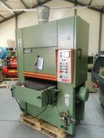 Breitbandschleifmaschine SAC Sueri SLS C 630mm | Tischlereitechnik | Holzverarbeitungs-Maschinen | Optimall