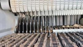 Mehrblattsäge / Vielblattsäge WD-300/350 KBA | Sägetechnik | Holzverarbeitungs-Maschinen | Drekos Made s.r.o