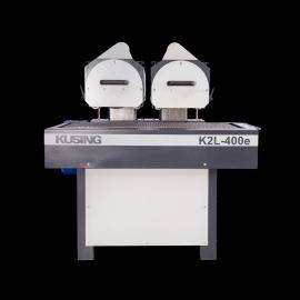 Bürstenschleifmaschine KUSING K2L-400e | Tischlereitechnik | Holzverarbeitungs-Maschinen | Kusing Trade, s.r.o.