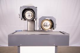 Bürstenschleifmaschine KUSING K2L-400e | Tischlereitechnik | Holzverarbeitungs-Maschinen | Kusing Trade, s.r.o.
