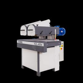Bürstenschleifmaschine KUSING K2L-400e | Tischlereitechnik | Holzverarbeitungs-Maschinen | Kusing Trade, s.r.o.