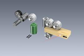 Vierseitenhobelmaschine WEINIG CUBE 3 | Tischlereitechnik | Holzverarbeitungs-Maschinen | KRAL WOOD TECHNOLOGY, s. r. o.