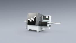 Vierseitenhobelmaschine WEINIG CUBE 3 | Tischlereitechnik | Holzverarbeitungs-Maschinen | KRAL WOOD TECHNOLOGY, s. r. o.