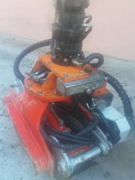 Harvesterkopf Tecnomecaic IT | Forsttechnik | Holzverarbeitungs-Maschinen | Gaber d.o.o.