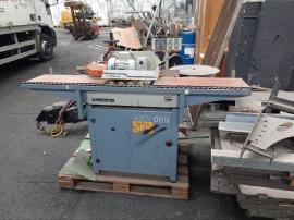 Kantenanleimmaschine Hebrock AKV 069 | Tischlereitechnik | Holzverarbeitungs-Maschinen | JAPEDA SUNRISE s.r.o.