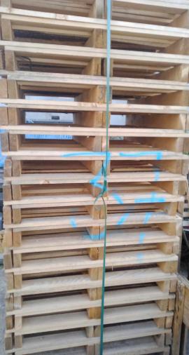 Verpackungen / Verschläge - Verpackungen, Paletten